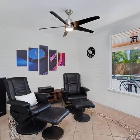 Close To Downtown Ps - Hike, Bike, Swim, Relax Palm Springs Exterior foto