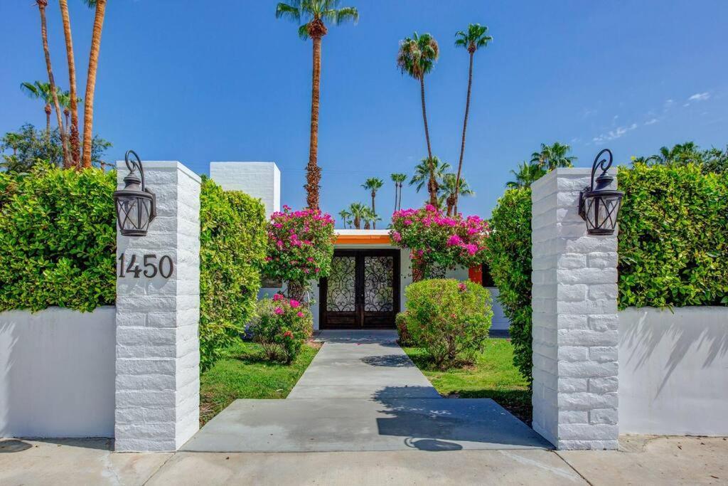 Close To Downtown Ps - Hike, Bike, Swim, Relax Palm Springs Exterior foto