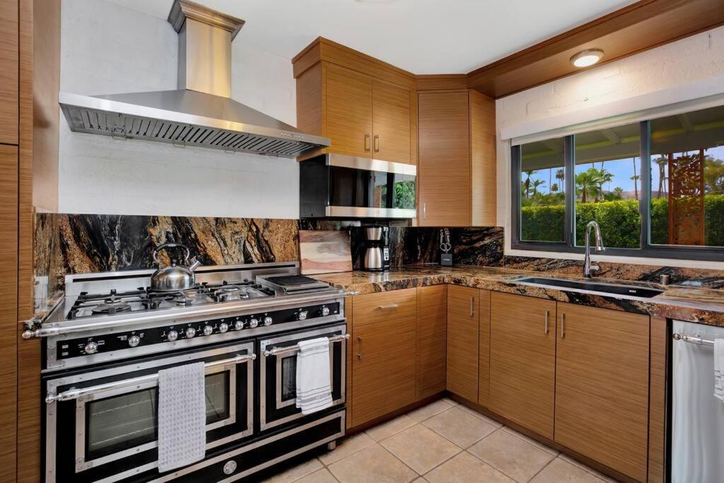 Close To Downtown Ps - Hike, Bike, Swim, Relax Palm Springs Exterior foto