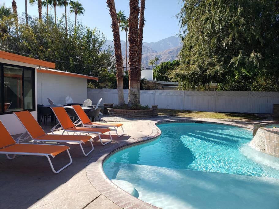 Close To Downtown Ps - Hike, Bike, Swim, Relax Palm Springs Exterior foto